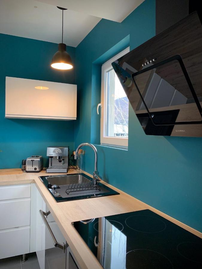 Appartement Meylan Ile Amour Exterior foto